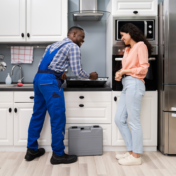 how long does it typically take to complete cooktop repair services in Reynolds County MO